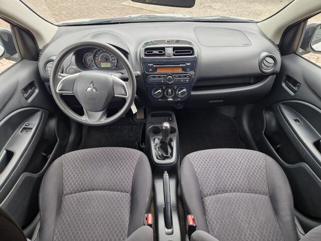 Mitsubishi SPACE STAR 1.0 Cool+ 5-drs Airco NL-auto