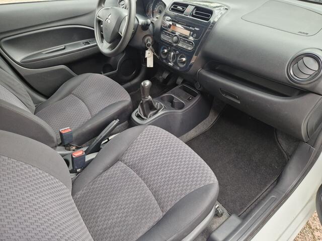 Mitsubishi SPACE STAR 1.0 Cool+ 5-drs Airco NL-auto