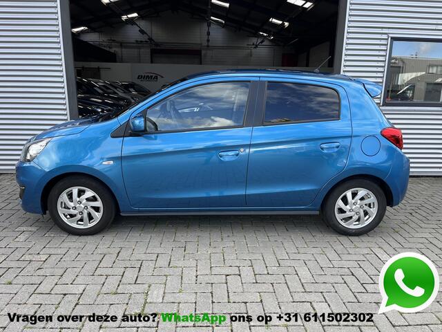 Mitsubishi SPACE STAR 1.0 Intense