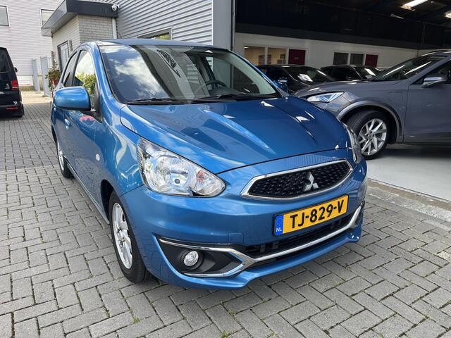 Mitsubishi SPACE STAR 1.0 Intense