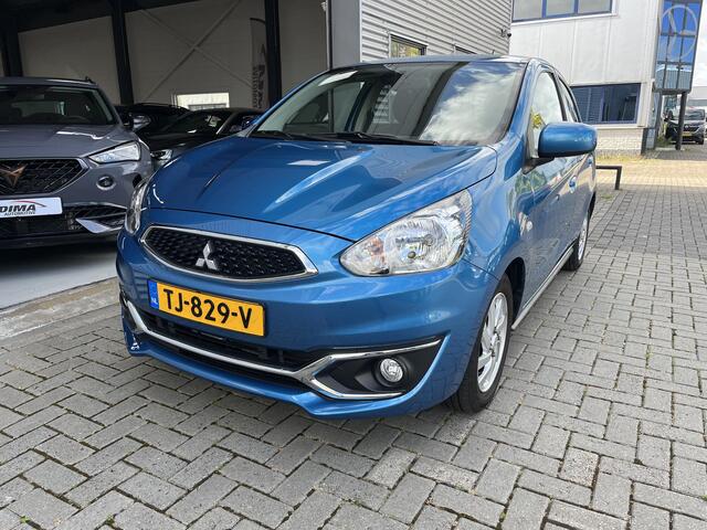 Mitsubishi SPACE STAR 1.0 Intense