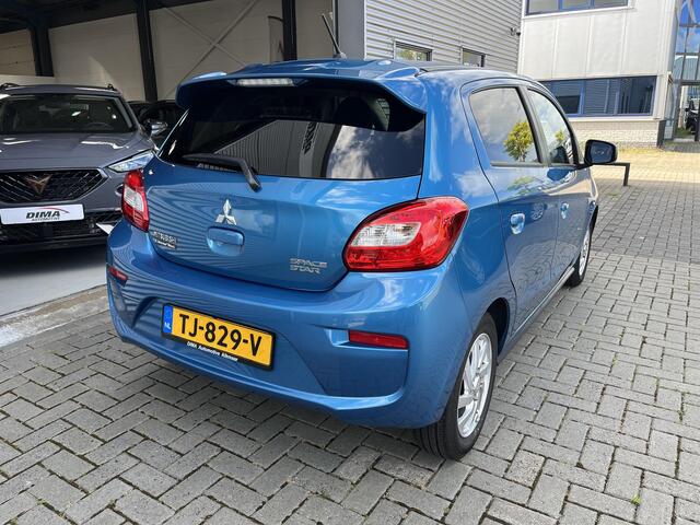 Mitsubishi SPACE STAR 1.0 Intense