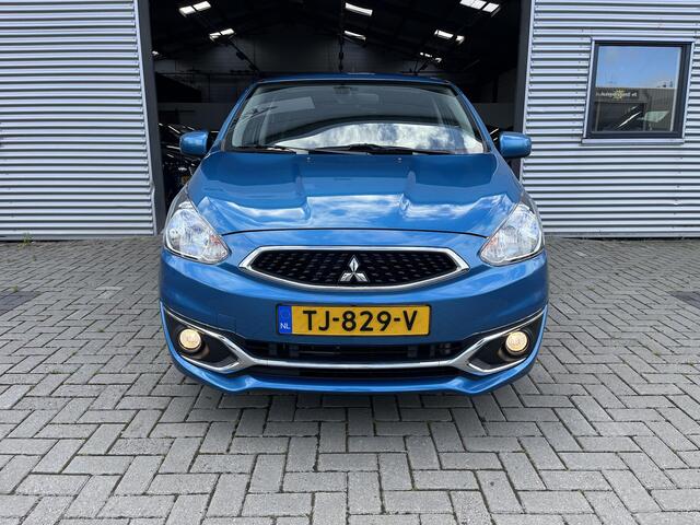 Mitsubishi SPACE STAR 1.0 Intense