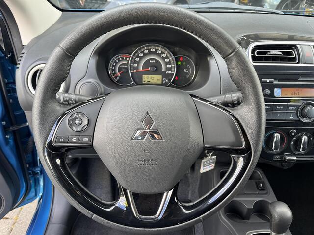 Mitsubishi SPACE STAR 1.0 Intense