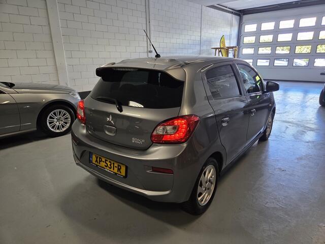 Mitsubishi SPACE STAR 1.0 Active