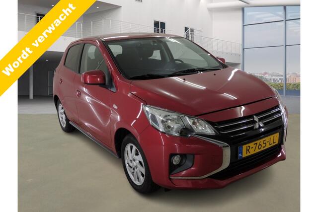 Mitsubishi SPACE STAR 1.2 Dynamic AUTOMAAT! Clima! Lm Velgen! VERWACHT!