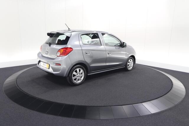 Mitsubishi SPACE STAR 1.0 Cool+ | AUTOMAAT | Parkeersensoren | Airco | 5 deurs