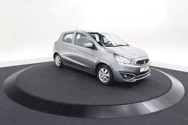 Mitsubishi SPACE STAR 1.0 Cool+ | AUTOMAAT | Parkeersensoren | Airco | 5 deurs