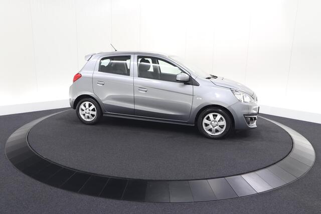 Mitsubishi SPACE STAR 1.0 Cool+ | AUTOMAAT | Parkeersensoren | Airco | 5 deurs