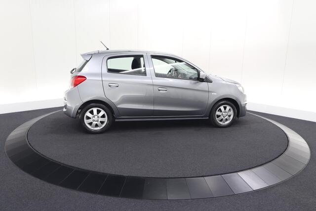 Mitsubishi SPACE STAR 1.0 Cool+ | AUTOMAAT | Parkeersensoren | Airco | 5 deurs