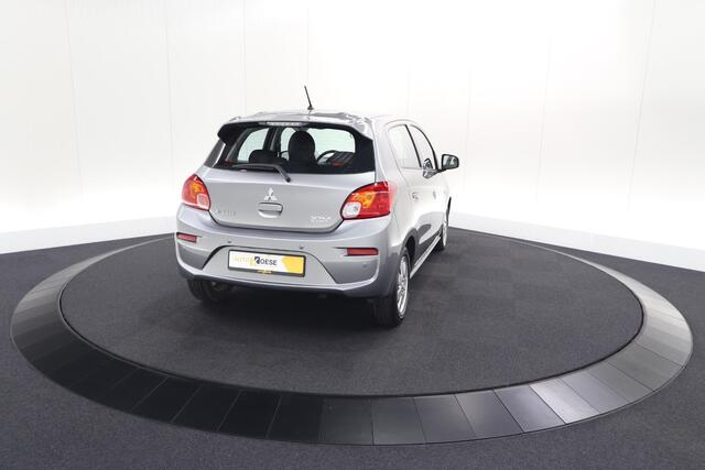 Mitsubishi SPACE STAR 1.0 Cool+ | AUTOMAAT | Parkeersensoren | Airco | 5 deurs