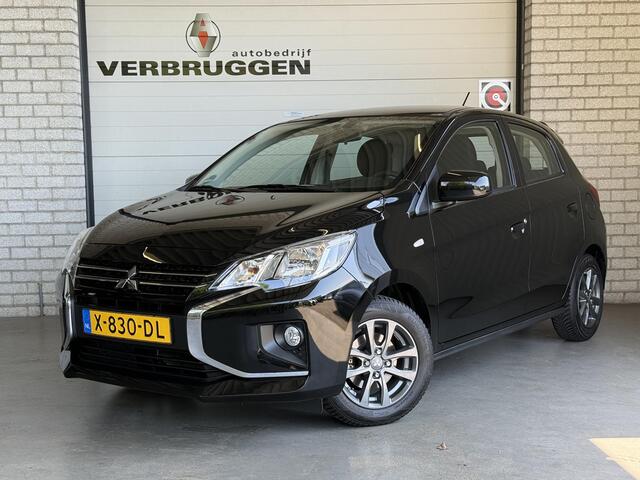Mitsubishi SPACE STAR 1.2 Cool+ | 14" LMV | Airco | DAB | All-in rijklaarprijs