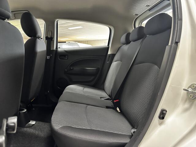 Mitsubishi SPACE STAR 1.0 Cool+/ Trekhaak/ Camera/ Parelmoer Wit!/ Navi/ Airco/ Elek. pakket/ Isofix/ Bluetooth/ Getint glas.