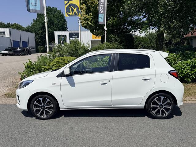Mitsubishi SPACE STAR 1.2 Instyle 71PK AutomaatoAircooCruise