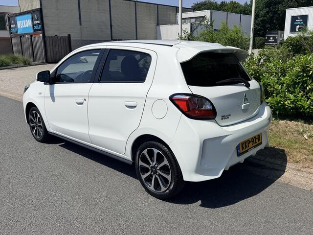 Mitsubishi SPACE STAR 1.2 Instyle 71PK AutomaatoAircooCruise