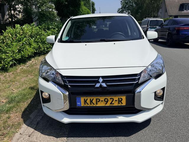 Mitsubishi SPACE STAR 1.2 Instyle 71PK AutomaatoAircooCruise