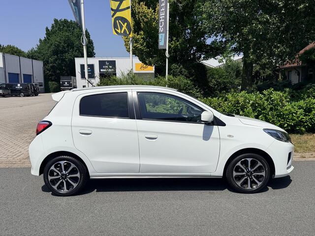 Mitsubishi SPACE STAR 1.2 Instyle 71PK AutomaatoAircooCruise