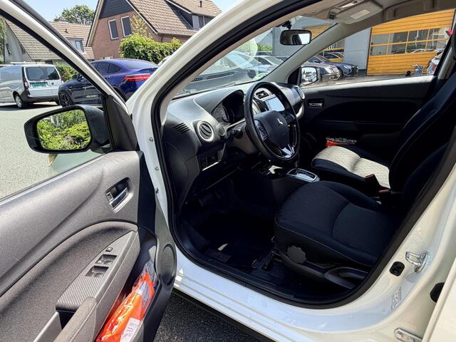 Mitsubishi SPACE STAR 1.2 Instyle 71PK AutomaatoAircooCruise