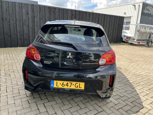 Mitsubishi SPACE STAR 1.2 Cool+ Bt-audio / Airco