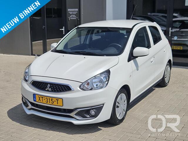 Mitsubishi SPACE STAR 1.0 Cool+ NL-auto NAP 2e eig. Mitsubishi Space Star 1.0 Cool+