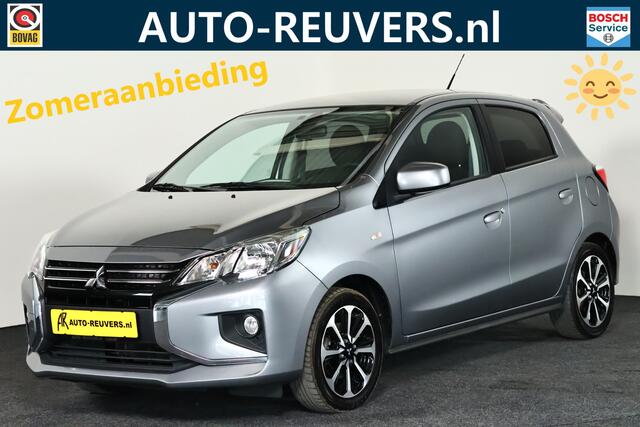 Mitsubishi SPACE STAR 1.2 Spirit+ / Airco / CarPlay / Cruisecontrol / Navi