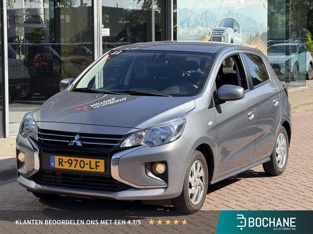 Mitsubishi SPACE STAR 1.2 Dynamic Automaat | Climate Control | Cruise Control | FABRIEKSGARANTIE TOT 02-2031!