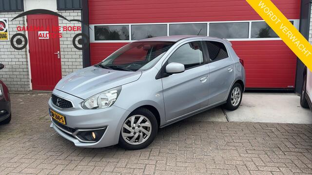 Mitsubishi SPACE STAR 1.0 Intense AIRCO / ELEK RAMEN / BLUETOOTH / NL-AUTO