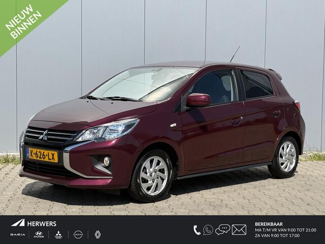 Mitsubishi SPACE STAR 1.2 Active / Cruise Controle / Automaat / Airco / Bluetooth /