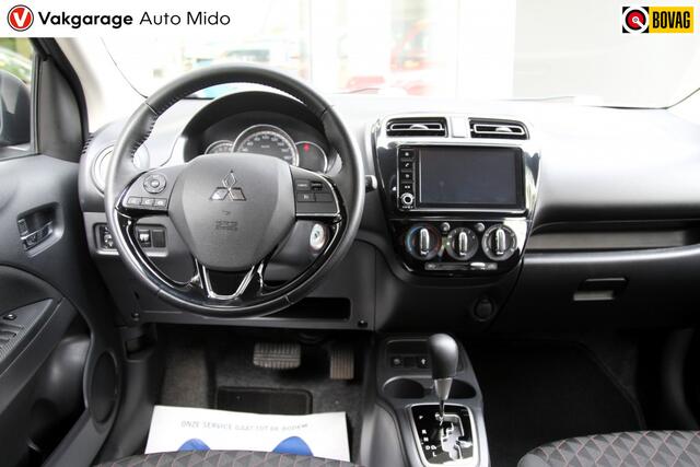 Mitsubishi SPACE STAR 1.2 CVT Automaat Dynamic | Achteruitrijcamera | 1e eigenaar