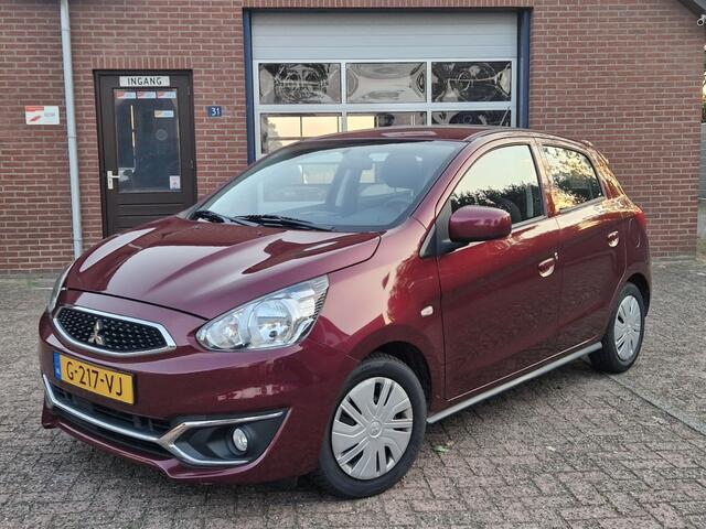 Mitsubishi SPACE STAR 1.0 Cool+ 5-drs Airco NL-auto