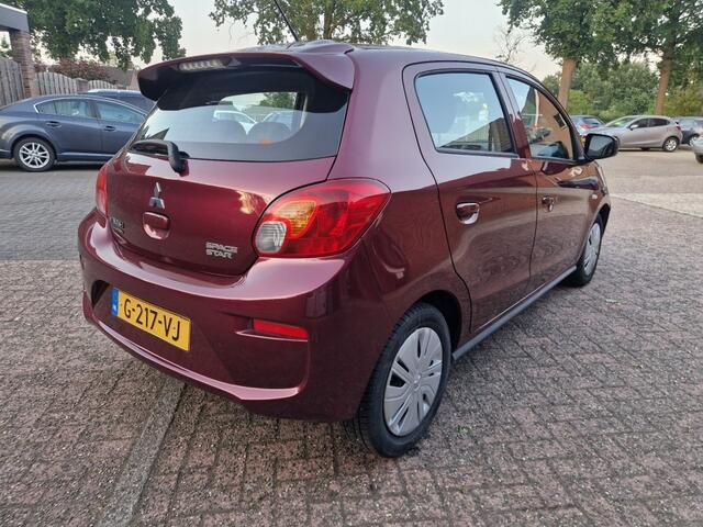 Mitsubishi SPACE STAR 1.0 Cool+ 5-drs Airco NL-auto