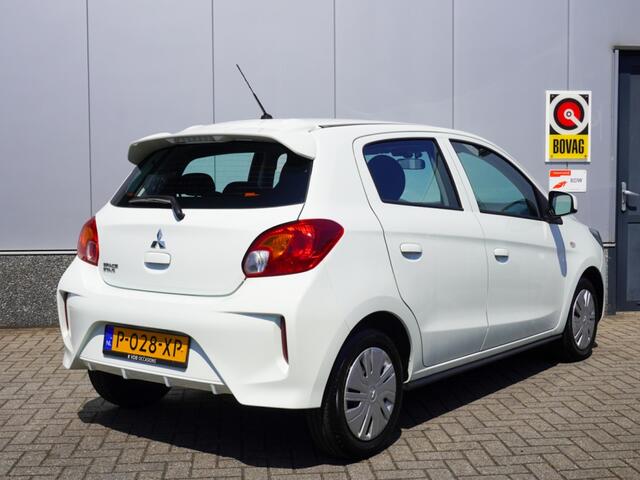 Mitsubishi SPACE STAR 1.2 Connect+ CarPlay | NAP | Airco | Bluetooth