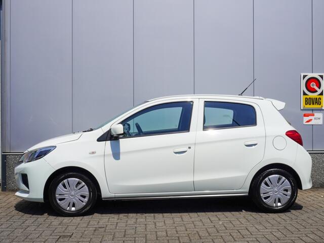 Mitsubishi SPACE STAR 1.2 Connect+ CarPlay | NAP | Airco | Bluetooth