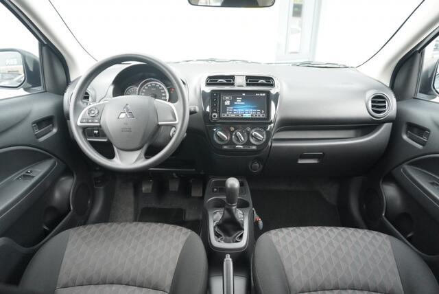 Mitsubishi SPACE STAR 1.2 Connect+ CarPlay | NAP | Airco | Bluetooth