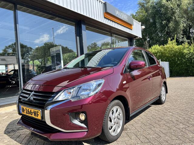 Mitsubishi SPACE STAR 1.2 Intense