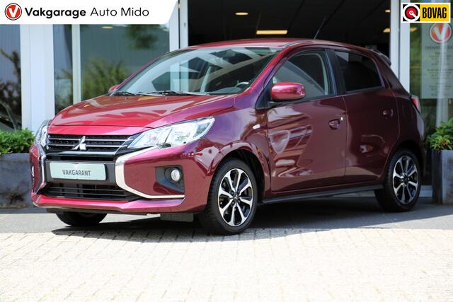 Mitsubishi SPACE STAR 1.2 Dynamic | Lage KM stand | 1e eigenaar