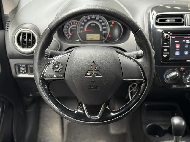 Mitsubishi SPACE STAR 1.0 Intense l Automaat l Navi l Carplay l NAP