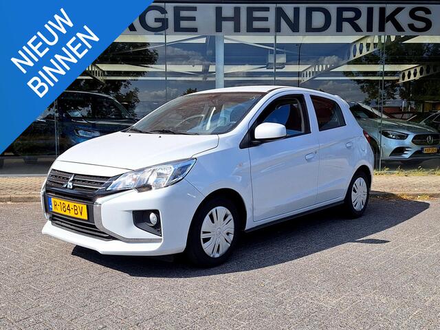 Mitsubishi SPACE STAR 1.2 Cool+ | Airco | Apple Carplay/Android Auto | NAP |
