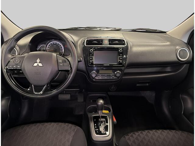 Mitsubishi SPACE STAR 1.2 Nova Trekhaak, Parkeersensoren, 4 seizoenbanden