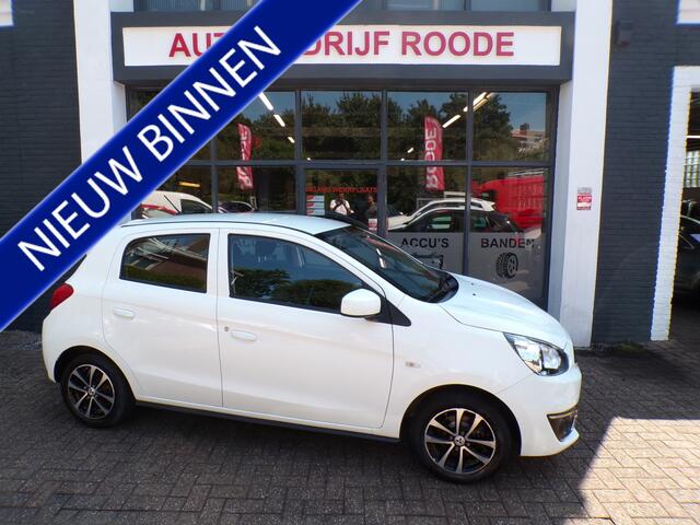 Mitsubishi SPACE STAR 1.0 Active 5-Drs 1e EIGENAAR!