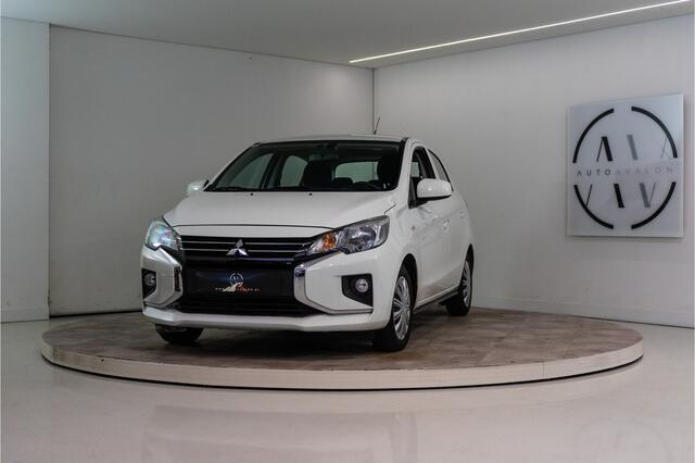 Mitsubishi SPACE STAR 1.2 Cool+ 71PK | Airco | Elektr. Ramen | Bluetooth | Garantie