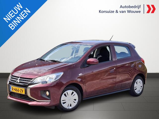 Mitsubishi SPACE STAR 1.2 Connect+ Carplay & Android auto