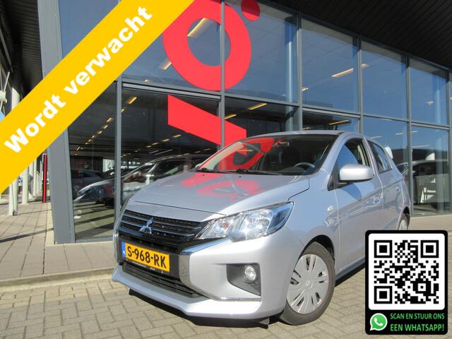 Mitsubishi SPACE STAR 1.2 Connect+