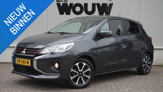 Mitsubishi SPACE STAR 1.2 Scherp rijklaar geprijsd! Climate Control | Cruise Control | Keyless | Apple Carplay/Android Auto