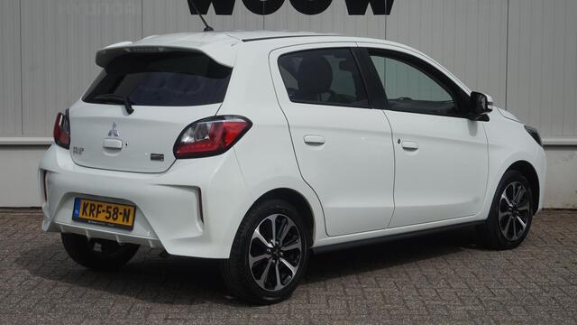 Mitsubishi SPACE STAR 1.2 Scherp rijklaar geprijsd! Climate Control | Cruise Control | Keyless | Apple Carplay/Android Auto