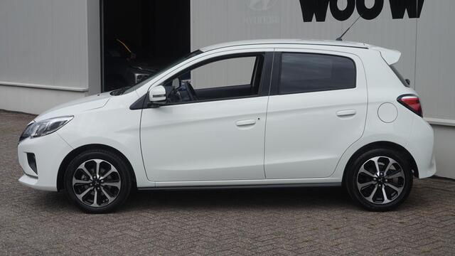 Mitsubishi SPACE STAR 1.2 Scherp rijklaar geprijsd! Climate Control | Cruise Control | Keyless | Apple Carplay/Android Auto