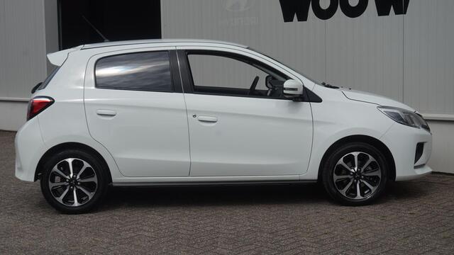 Mitsubishi SPACE STAR 1.2 Scherp rijklaar geprijsd! Climate Control | Cruise Control | Keyless | Apple Carplay/Android Auto