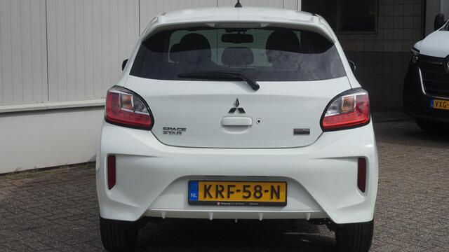 Mitsubishi SPACE STAR 1.2 Scherp rijklaar geprijsd! Climate Control | Cruise Control | Keyless | Apple Carplay/Android Auto