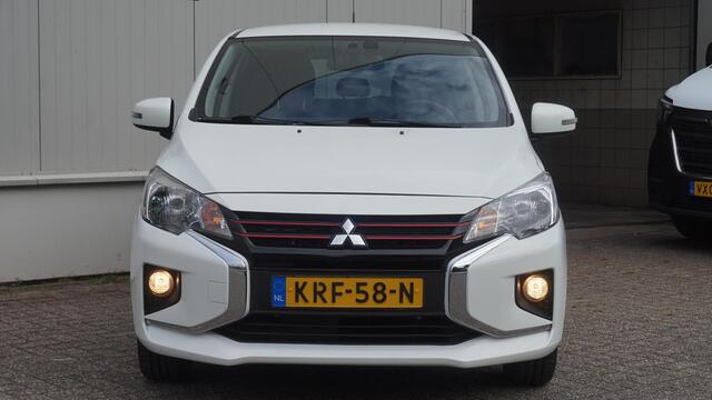 Mitsubishi SPACE STAR 1.2 Scherp rijklaar geprijsd! Climate Control | Cruise Control | Keyless | Apple Carplay/Android Auto