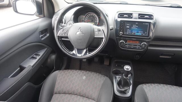 Mitsubishi SPACE STAR 1.2 Scherp rijklaar geprijsd! Climate Control | Cruise Control | Keyless | Apple Carplay/Android Auto